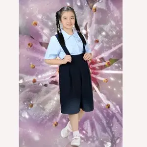 polyester school uniform shirts