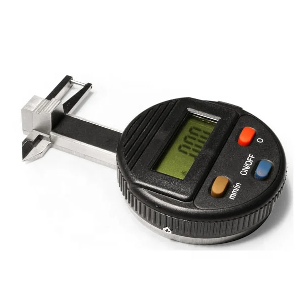 Electronic Diamond Measuring Caliper 025mm Digital Thickness Gem