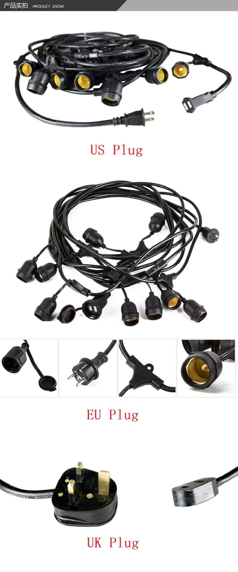 E27 Waterproof Lampholder /waterproof Light E27 Socket/waterproof Lamp Socket Buy Waterproof