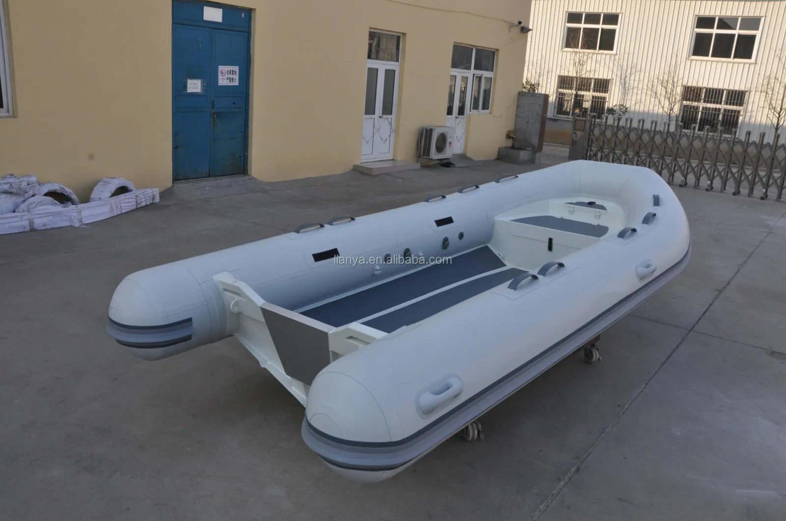 aluminum rib boat-6