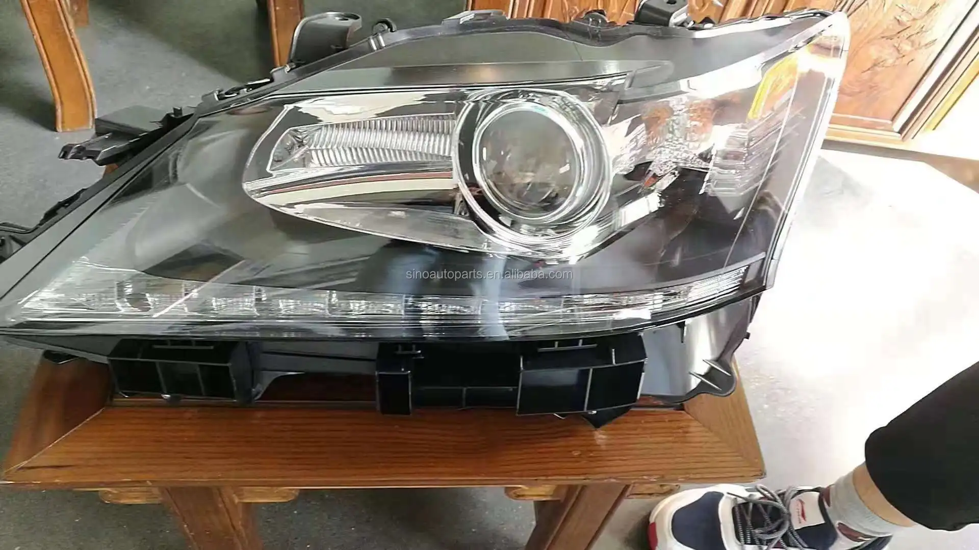 Fits 13 Lexus Gs350 Hid Xenon Original Headlight With Afl For Lexus Gs350 Gs250 Gs300 Gs450h 13 14 15 View Lexus Fyq Product Details From Xiamen Ying Hong Import Export Trade