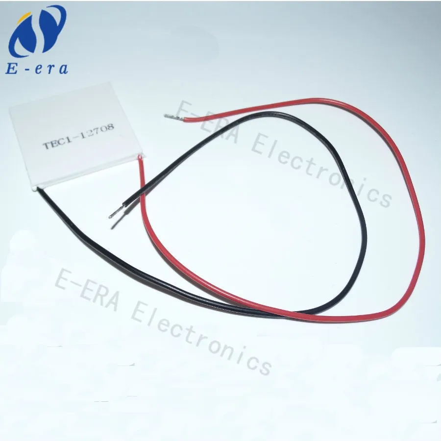 Industrial Thermoelectric Cooler Tec112708 40*40mm Thermoelectric