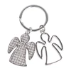 Euro customised zinc alloy metal letter opener keyholder and stationery item
