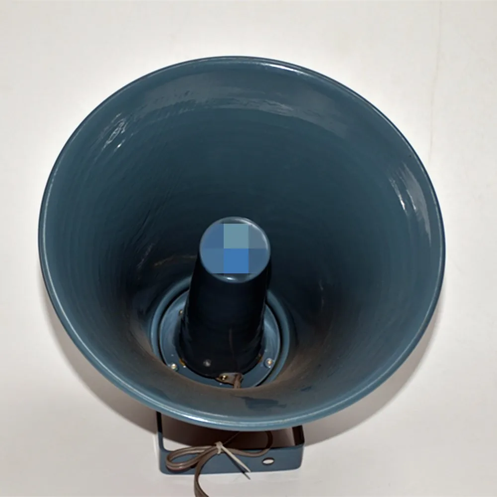 Hs10k 25w Good Performance Small Aluminum Body Outdoor Horn Speaker Buy Horn Speaker,Aluminum