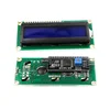 LCD 1602A 5V Blue Screen with IIC/I2C White Code Blacklight 16x2 LCD Monitor Module LCD1602