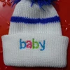 Pink color doov cap with smiling face
