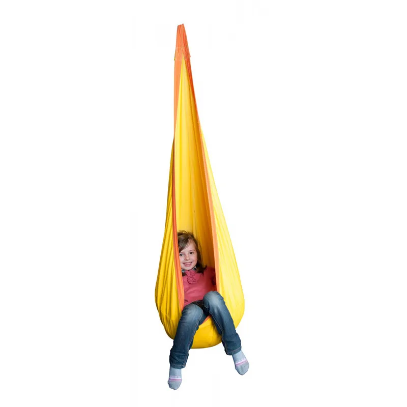 Vertak 100 Cotton Indoor Outdoor Baby Hammock Home Hanging Swing Kids