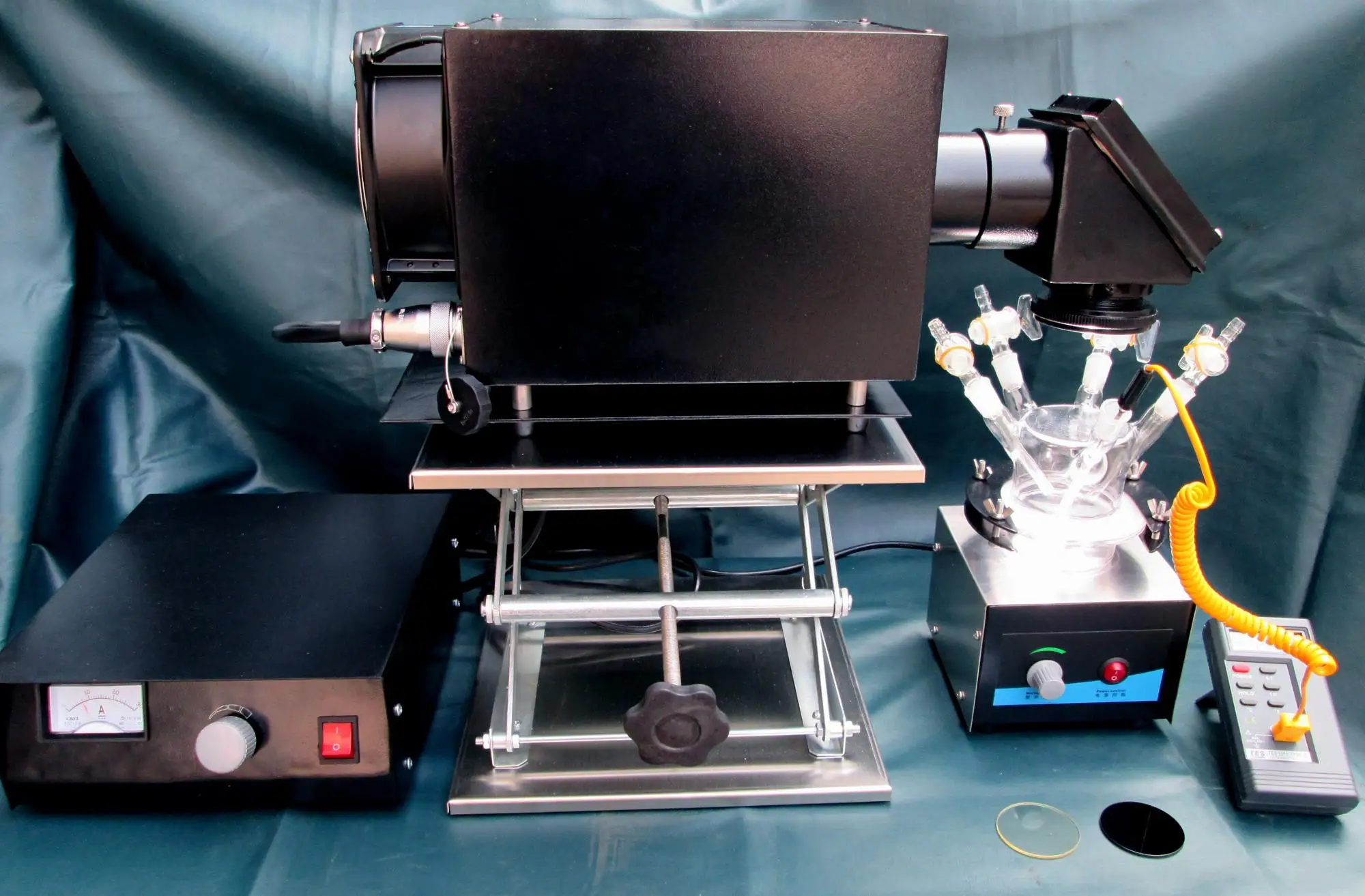 Light Source Xenon Lamp For Photolithography Topx300 Buy Light