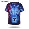 Custom top 10 t shirt brands high quality t-shirt sublimation mens t shirt factory