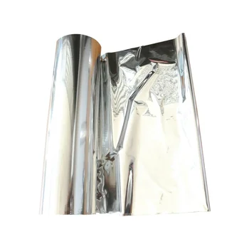 Metallized Polyester Film/reflective Mylar Mirror Silver Film - Buy ...