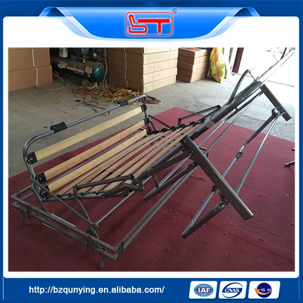 Novelties Wholesale China Folding Wall Bed Mechanism Buy Folding Wall