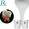 FDA certificate Food Grade soft silicone rubber for chocolate cake molds making