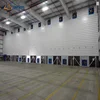 Low Price Steel Structure PU Panel Cold Storage Room for Vegetable