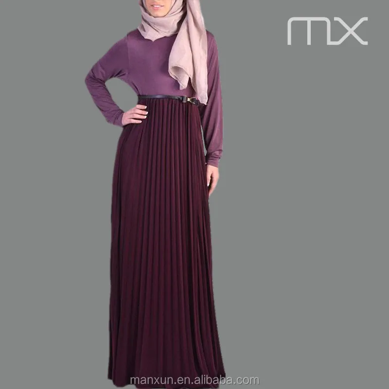 Kebaya Ladies Hot Selling Stylish Burka Baju Kebaya Dress Ladies Punjabi 