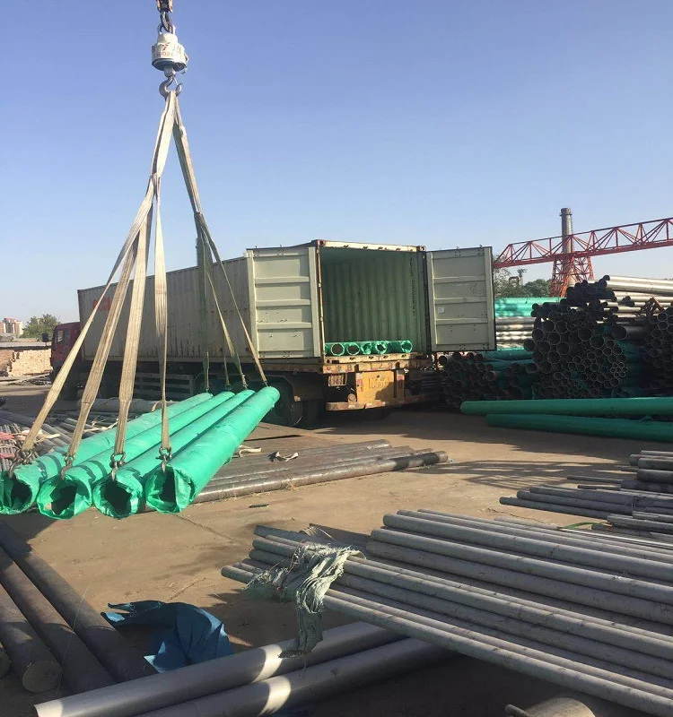 hot sale 18 inch welded 253ma stainless steel pipe