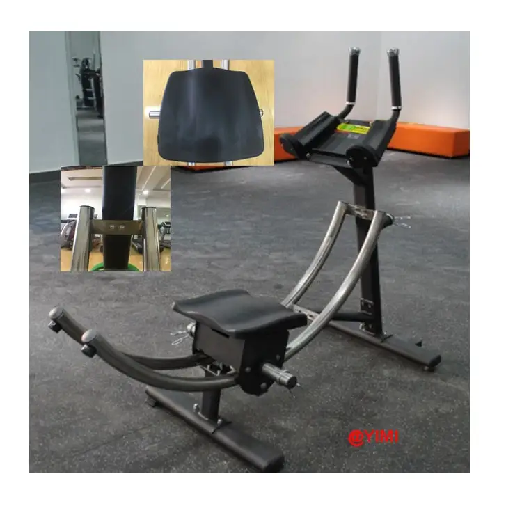 abdominal machine