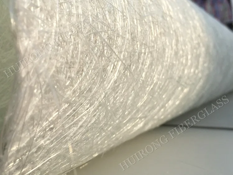 03 Glass Fiber Mat 450