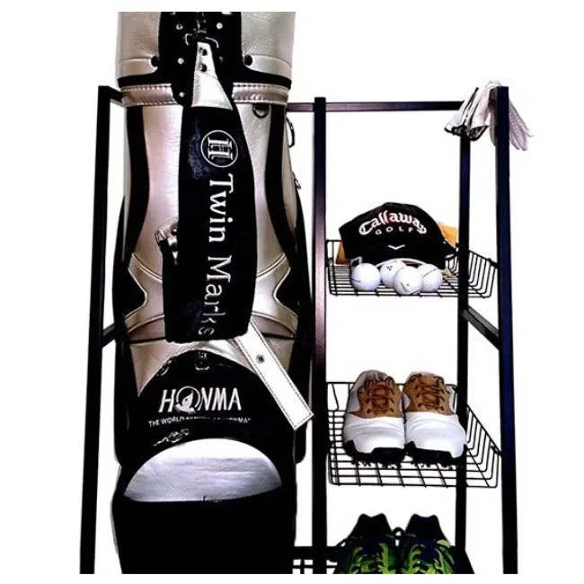 Golf Bag Organizer Buy Single Golf Bag Rack,Golf Club Storage