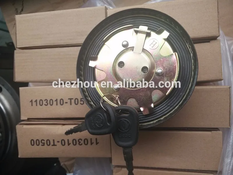 Dongfeng Truck Fuel Tank Cap Assy - Reliable & Durable