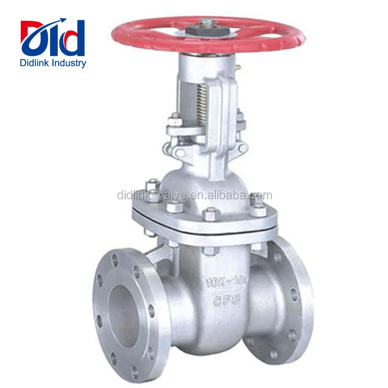 Oem Casting Ductile Iron Din Gate Valve Parts And Function,Gate Valve