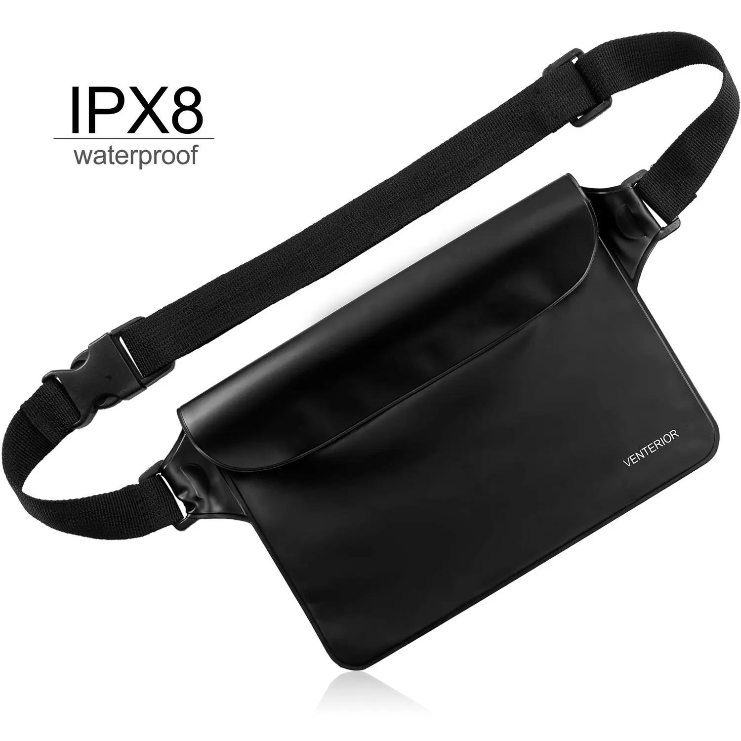 Pvc Swimming Rafting Waist Packs Waterproof Bag For Phone Wallet Purse Pouch Buy Waterproof
