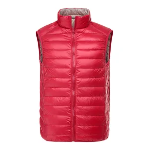 Quick dry popular winter nylon down vest Quick dry popular winter nylon down vest