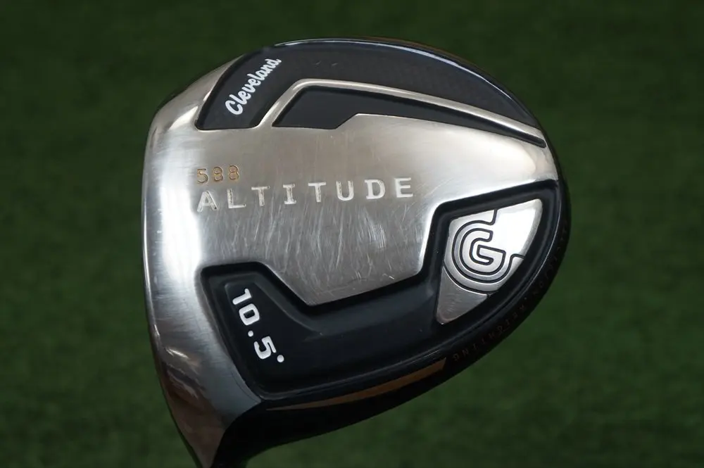 Buy Cleveland Cg 5 Altitude Driver 10 5 Regula In Cheap Price On Alibaba Com
