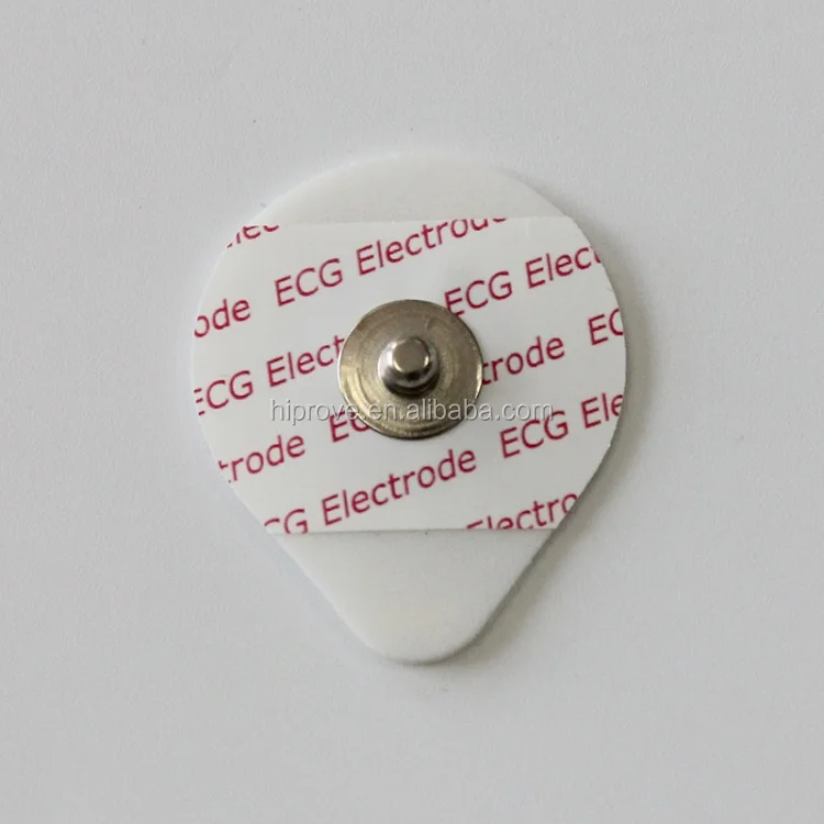 Medical Disposable Ecg Electrode Buy Ecg Electrodes,Electrode Ecg