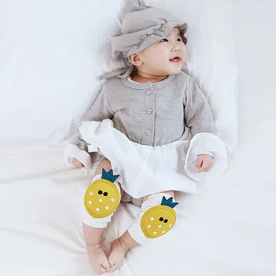 Genouillere En Coton Avec Tissu Doux Pour Les Bebes Qui Rampent Buy Genouilleres Bebe Soutien Du Genou Bebe Protege Genoux Bebe Product On Alibaba Com