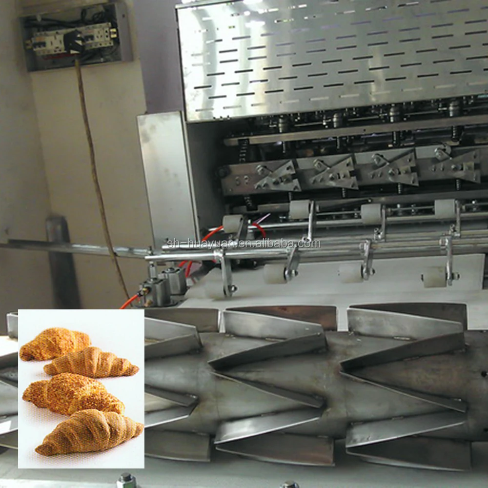 Puff Bread Croissant Machine Buy Puff Bread Machine,Croissant Machine,Puff Bread Croissant