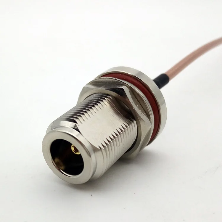 SMA Male To N Female Flange Adapter BNC TNC RG316 Rf Coaxial Cable