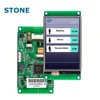 3.5'' Digital power supply lcd microcontroller board with RS232 interface