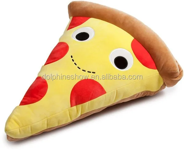 pizza soft toy