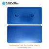 Durable heat press printing phone tool for Huawei Mate S