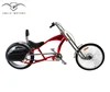 chopper bike with motor made in China with 48V 30Ah lithium battery long range more than 100kms