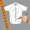 cycling clothing bright jersey tops bicycle wear customized Factory price