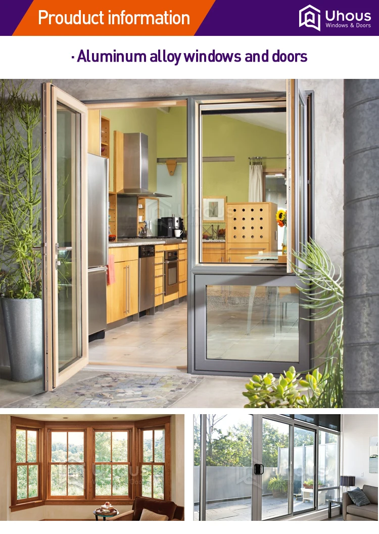 New products latest window door design wholesale price aluminium doors and windows