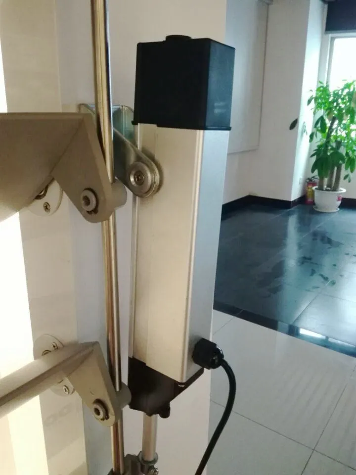 Outdoor Automatic Window Aluminum Shutter Louver Buy Aluminum Window