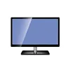 Full hd 1920x1080 / 2k 27 inch computer monitor without case