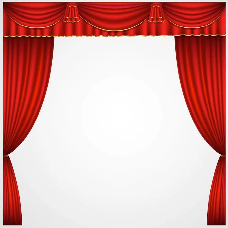 Motorisé Utilisé Rouge Home Cinéma Rideaux De Scène Pour Le Théâtre ... Motorisé Utilisé Rouge Home Cinéma Rideaux De Scène Pour Le Théâtre ...