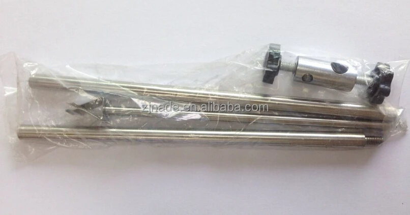 NADE 98-III-B 50ml~20L 1400rpm 450C Digital Magnetic Stirring Heating Mantle