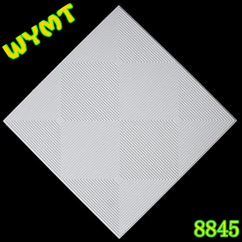 Interior Decorativo Falso Techo Diseños/grg Placa De Yeso - Buy Tamaños