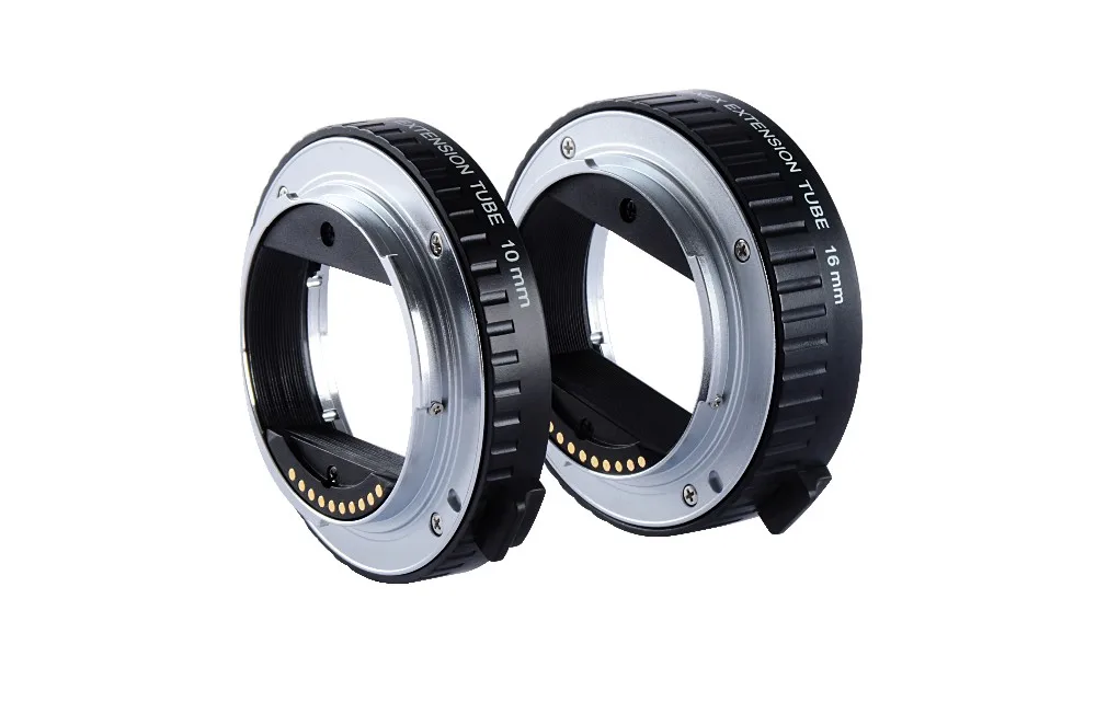 sony a7 extension tubes