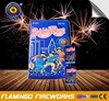 Rubbing Bang fire works