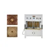 3d leather panel making machine for decor wall sticker