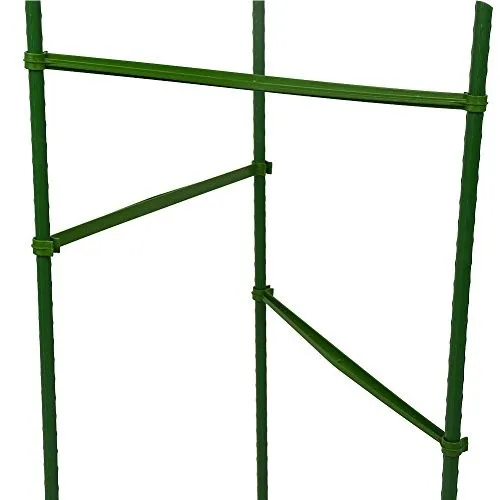 Green Plastic Tomato Cages Wholesale Buy Tomato Cages Wholesale