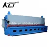 QC11Y Series Hydraulic Swing beam guillotine Shearing Machine 8*6000