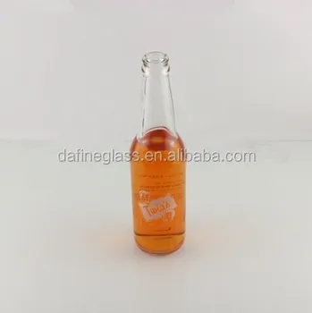 Hot Wholesale 330ml 12oz Clear Empty Silk Printing Glass Beer Bottle With Swing Top Buy Swing Top Beer Bottles 330ml Glass Beer Bottle With Swing