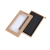 custom pvc window phone case, phone power, iphone lcd packaging box