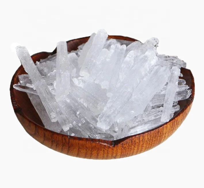 Factory Direct Sale Bulk Natural Menthol/menthol Crystals (lmenthol